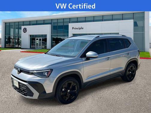 2025 Volkswagen Taos 1.5T SE