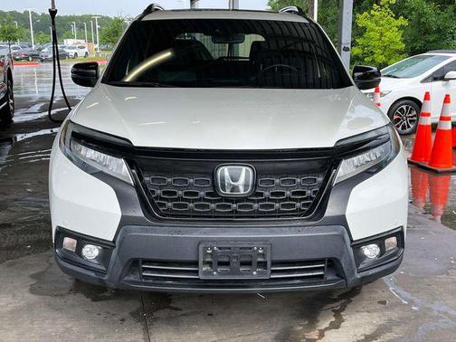 2019 Honda Passport Touring
