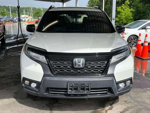 2019 Honda Passport Touring