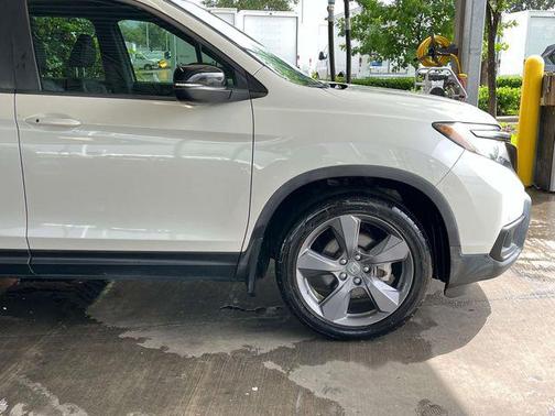 2019 Honda Passport Touring