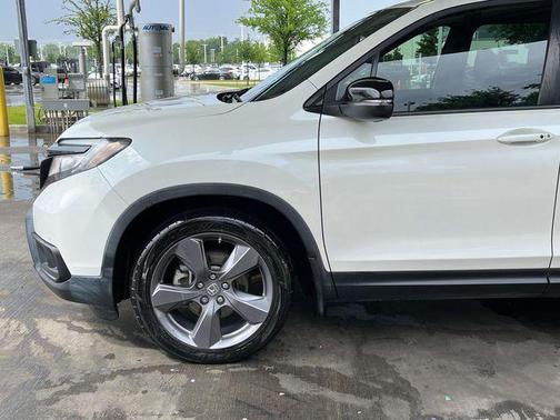 2019 Honda Passport Touring
