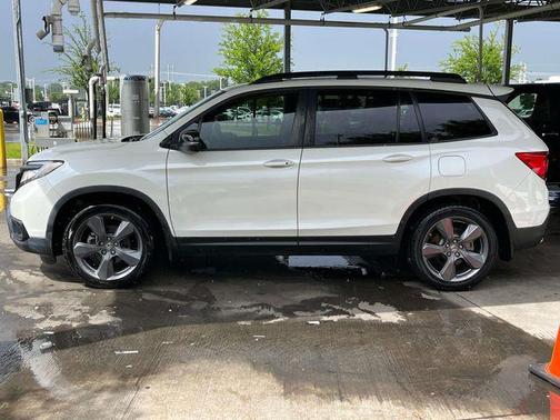 2019 Honda Passport Touring