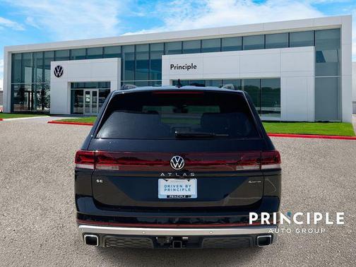 2025 Volkswagen Atlas 2.0T Peak Edition