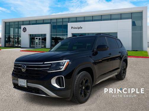 2025 Volkswagen Atlas 2.0T Peak Edition