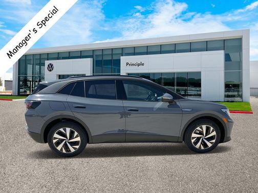 2025 Volkswagen ID.4 Standard