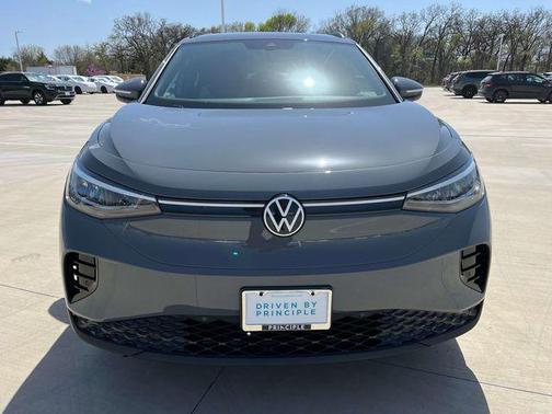 2025 Volkswagen ID.4 Standard