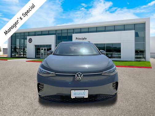 2025 Volkswagen ID.4 Standard
