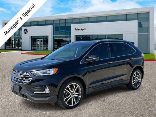 2019 Ford Edge Titanium