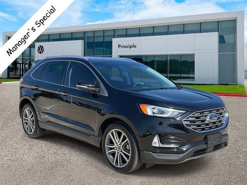 2019 Ford Edge Titanium
