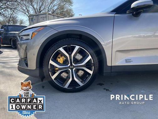 2022 Polestar 2 Long Range Dual Motor