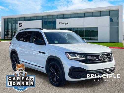 2023 Volkswagen Atlas 3.6L SEL