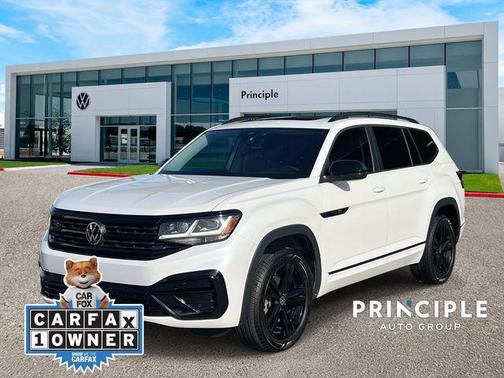 2023 Volkswagen Atlas 3.6L SEL