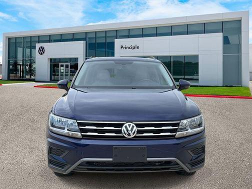 2021 Volkswagen Tiguan 2.0T SE