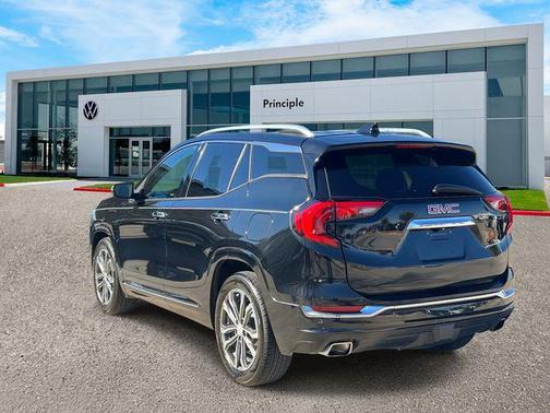 2020 GMC Terrain Denali