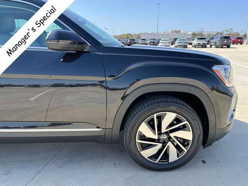 2025 Volkswagen Atlas 2.0T SEL