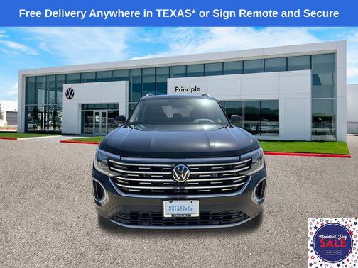 2025 Volkswagen Atlas 2.0T SEL