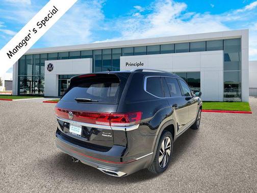 2025 Volkswagen Atlas 2.0T SEL