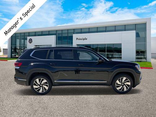 2025 Volkswagen Atlas 2.0T SEL