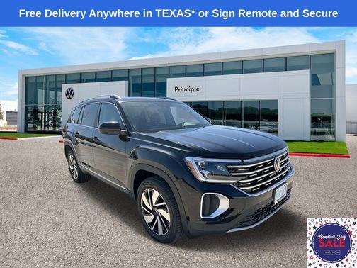 2025 Volkswagen Atlas 2.0T SEL