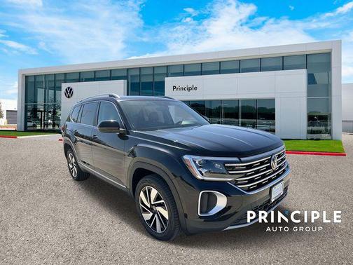2025 Volkswagen Atlas 2.0T SEL