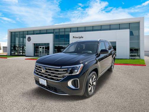 2025 Volkswagen Atlas 2.0T SEL