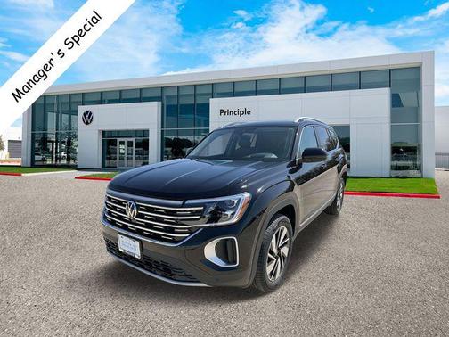 2025 Volkswagen Atlas 2.0T SEL