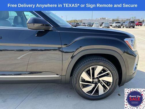 2025 Volkswagen Atlas 2.0T SEL