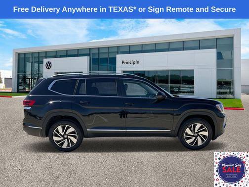 2025 Volkswagen Atlas 2.0T SEL