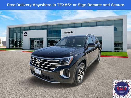 2025 Volkswagen Atlas 2.0T SEL