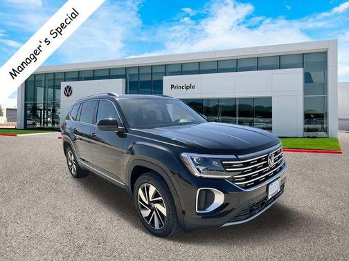 2025 Volkswagen Atlas 2.0T SEL