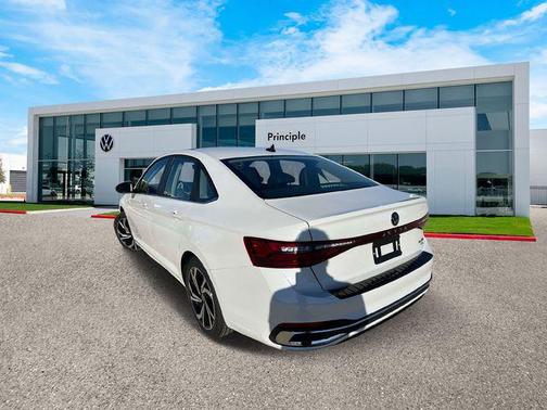 2025 Volkswagen Jetta 1.5T SEL