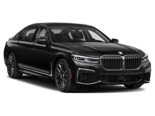 2021 BMW M760 xDrive