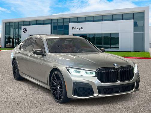 2021 BMW M760 xDrive