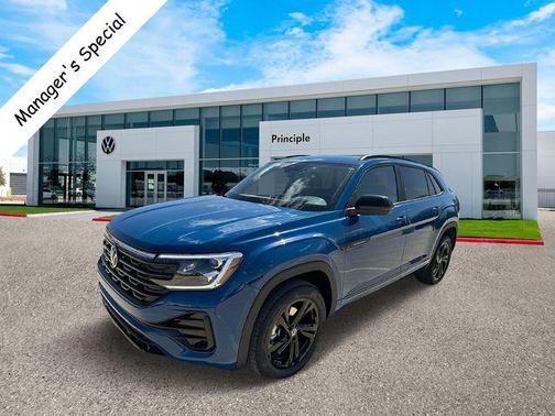 2025 Volkswagen Atlas Cross Sport 2.0T SEL
