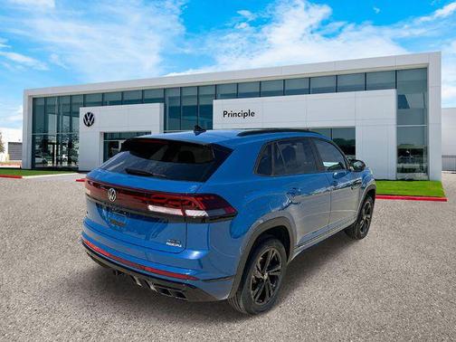 2025 Volkswagen Atlas Cross Sport 2.0T SEL