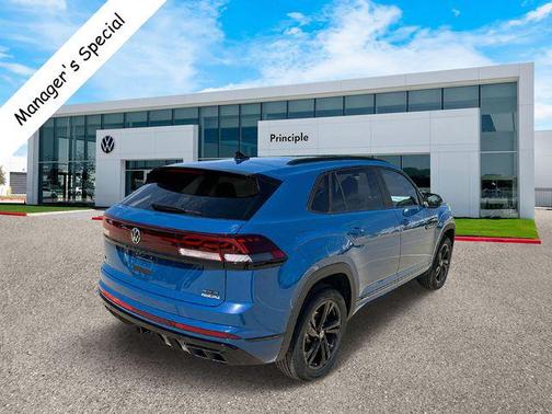 2025 Volkswagen Atlas Cross Sport 2.0T SEL