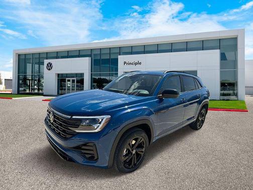 2025 Volkswagen Atlas Cross Sport 2.0T SEL