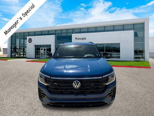 2025 Volkswagen Atlas Cross Sport 2.0T SEL