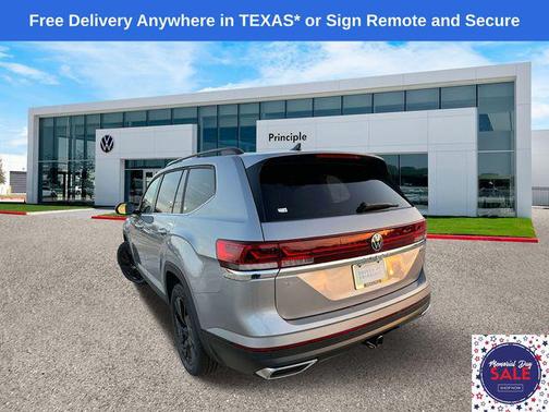 2025 Volkswagen Atlas 2.0T SE w/Technology
