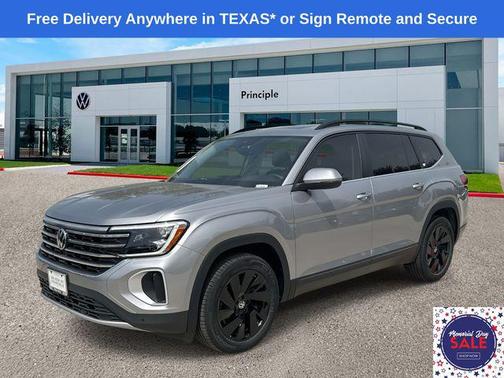 2025 Volkswagen Atlas 2.0T SE w/Technology