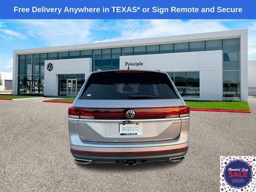 2025 Volkswagen Atlas 2.0T SE w/Technology