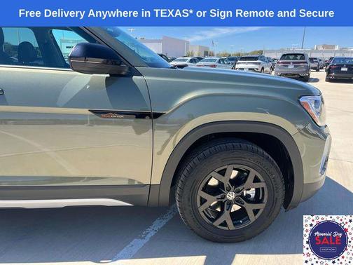 2025 Volkswagen Atlas 2.0T Peak Edition