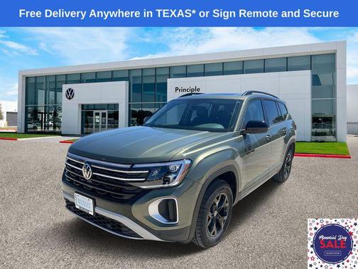 2025 Volkswagen Atlas 2.0T Peak Edition