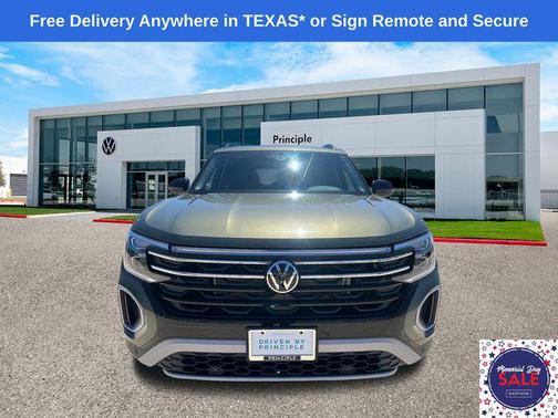 2025 Volkswagen Atlas 2.0T Peak Edition