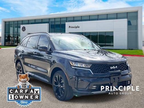 2022 Kia Sorento SX