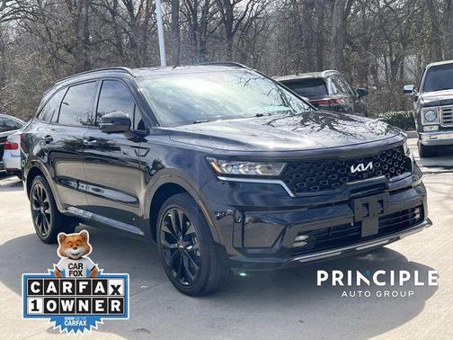2022 Kia Sorento SX