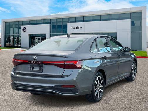 2026 Volkswagen Jetta 1.4T SE