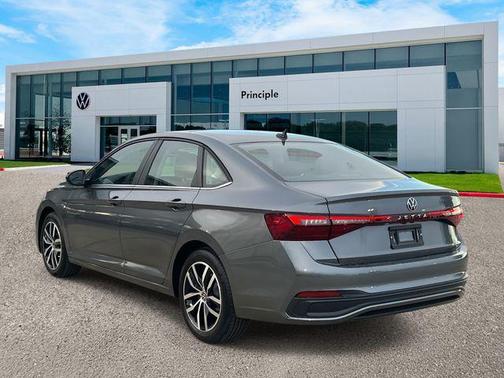 2026 Volkswagen Jetta 1.4T SE