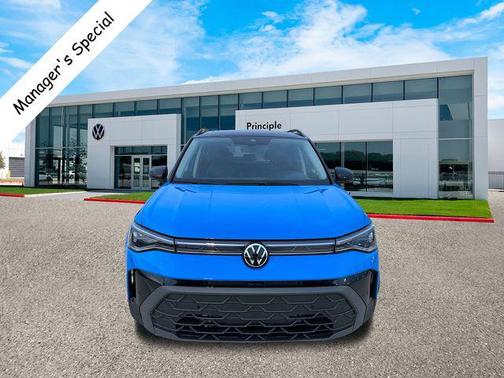 2025 Volkswagen Taos 1.5T SE Black