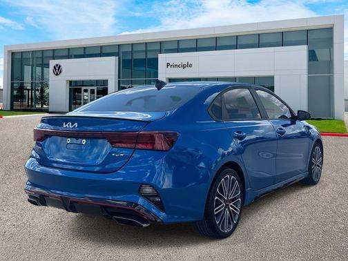 2023 Kia Forte GT
